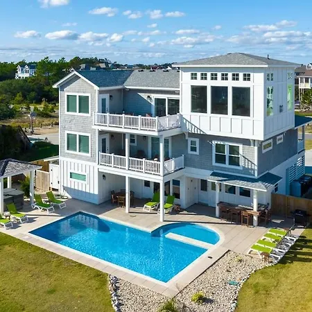 Luxury Oceanview Heated Pool Theater Pool Table Villa